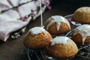 Osterbrunch Rezepte #umdentisch #ostern #rezepte #deko #tischdeko #brunch #backen #olivenölkuchen #grapefruit